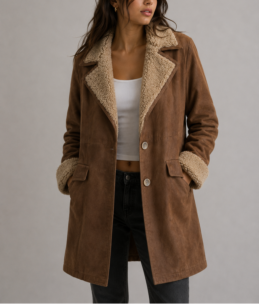Shearling Jacket