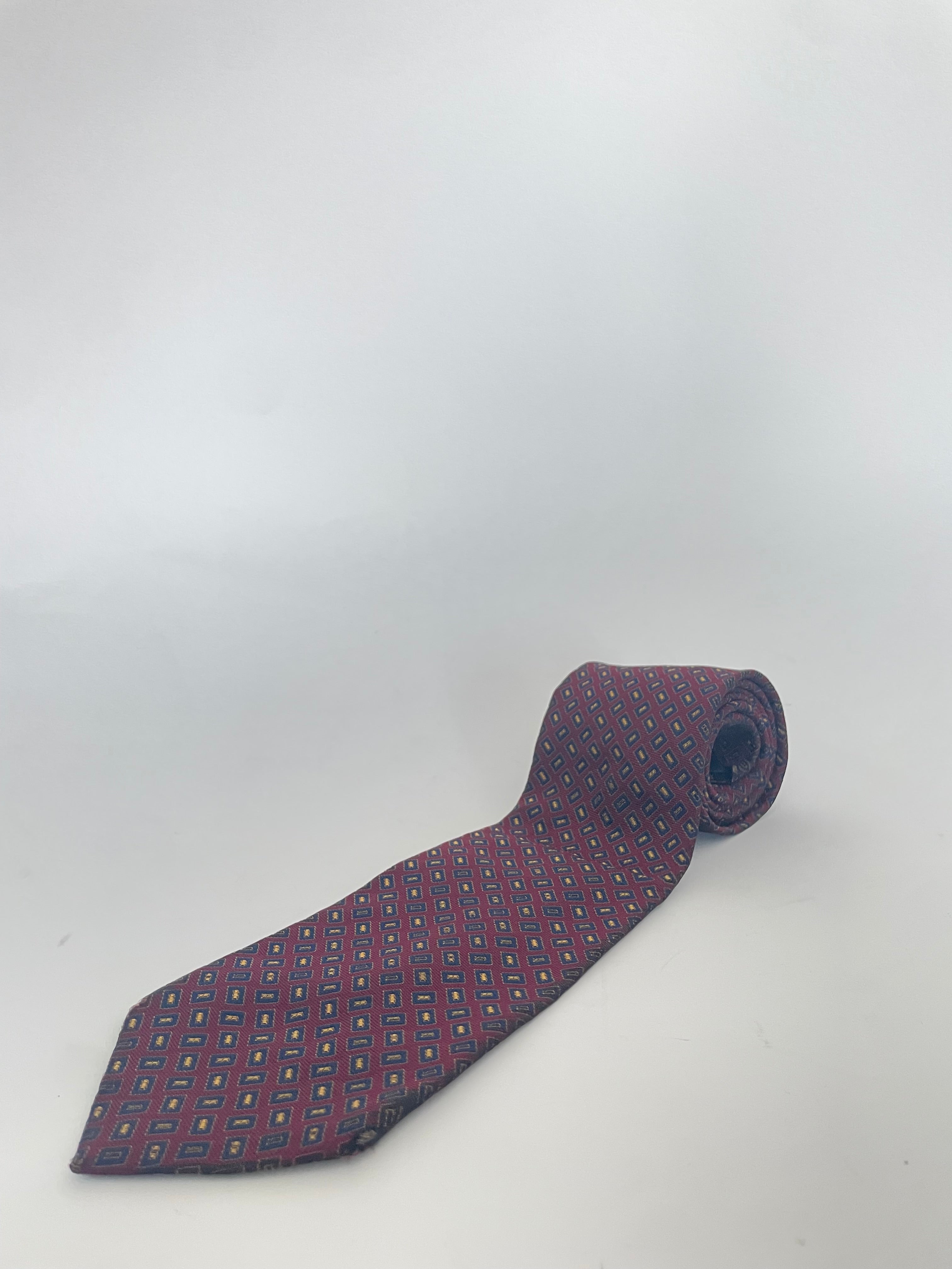 Tie Classic Pattern