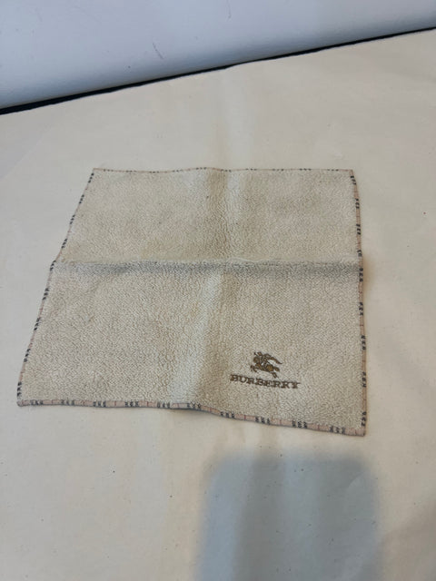 Burberrys Vintage Hand Towel
