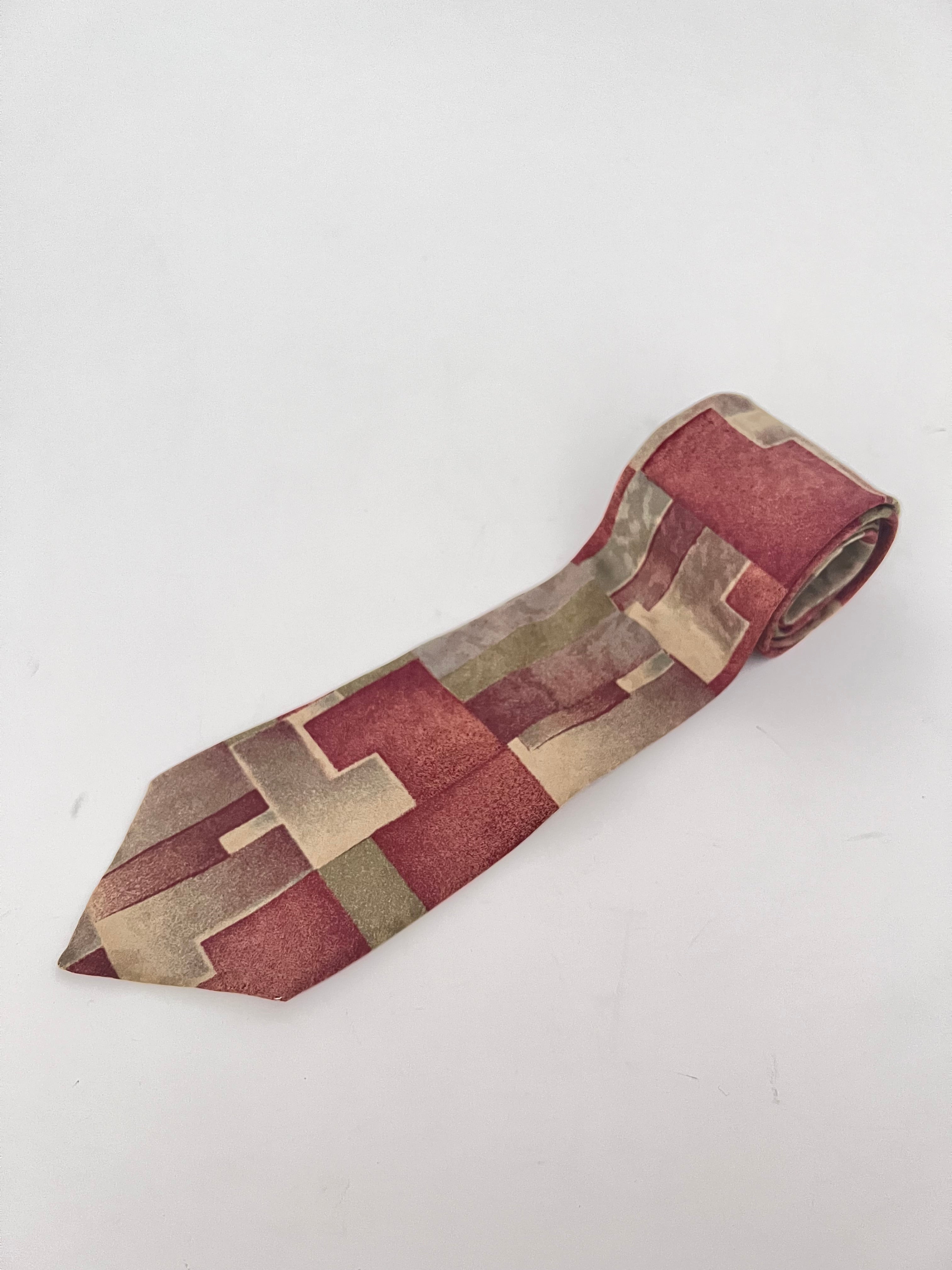 Vintage Tie