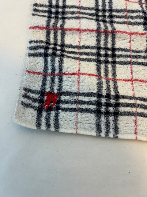Burberrys Vintage Hand Towel