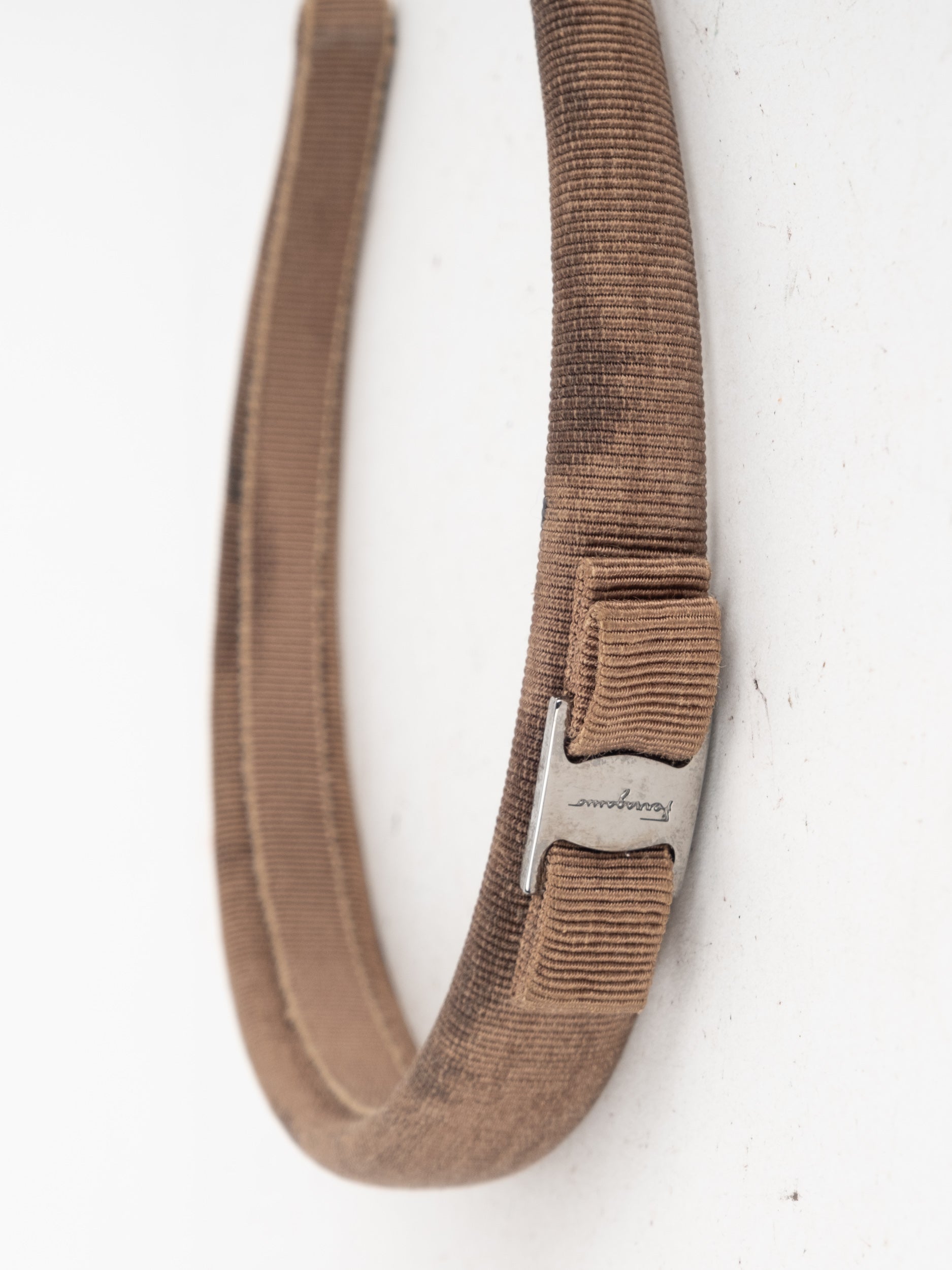 SALVATORE FERRAGAMO Vara Headband