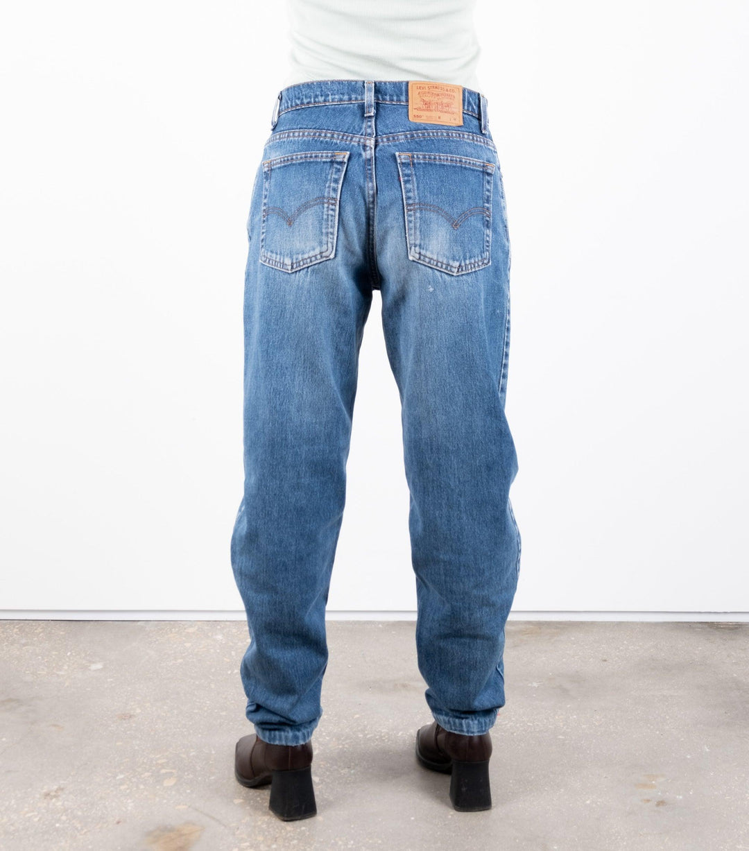 Levi's Jeans 550 - Volver