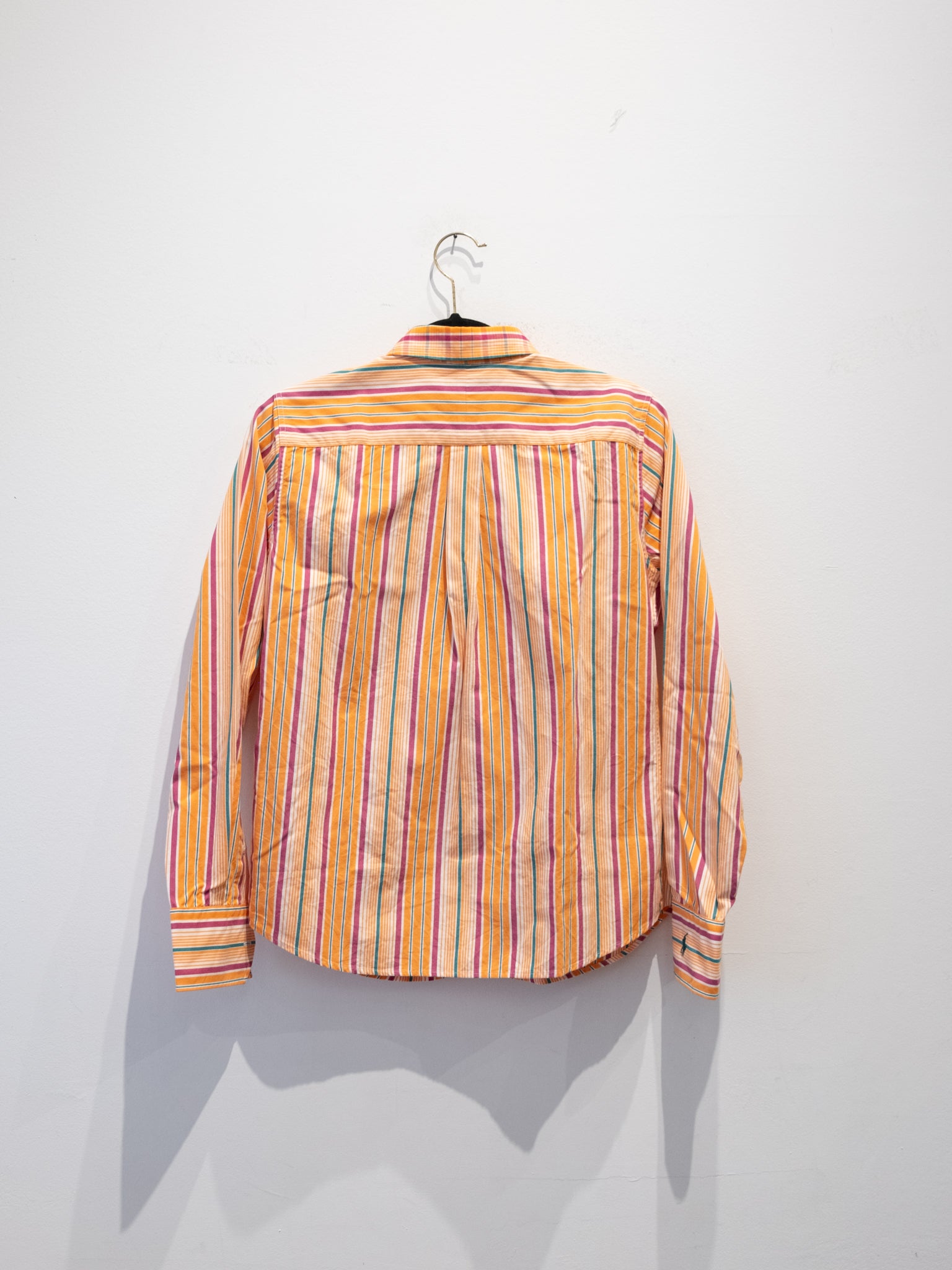 Ralph Lauren T-Shirt – Orange Cotton