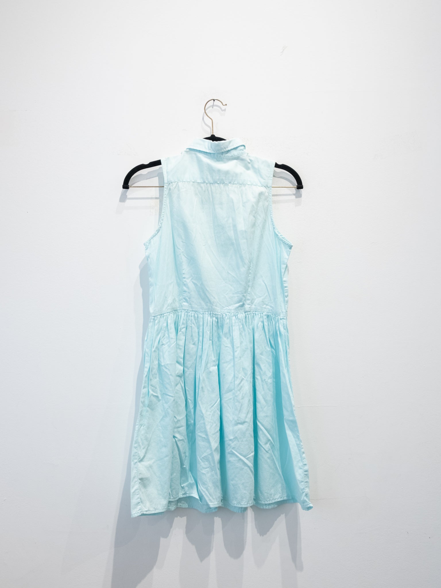 Polo Ralph Lauren Vintage Dress – Light Blue Sleeveless