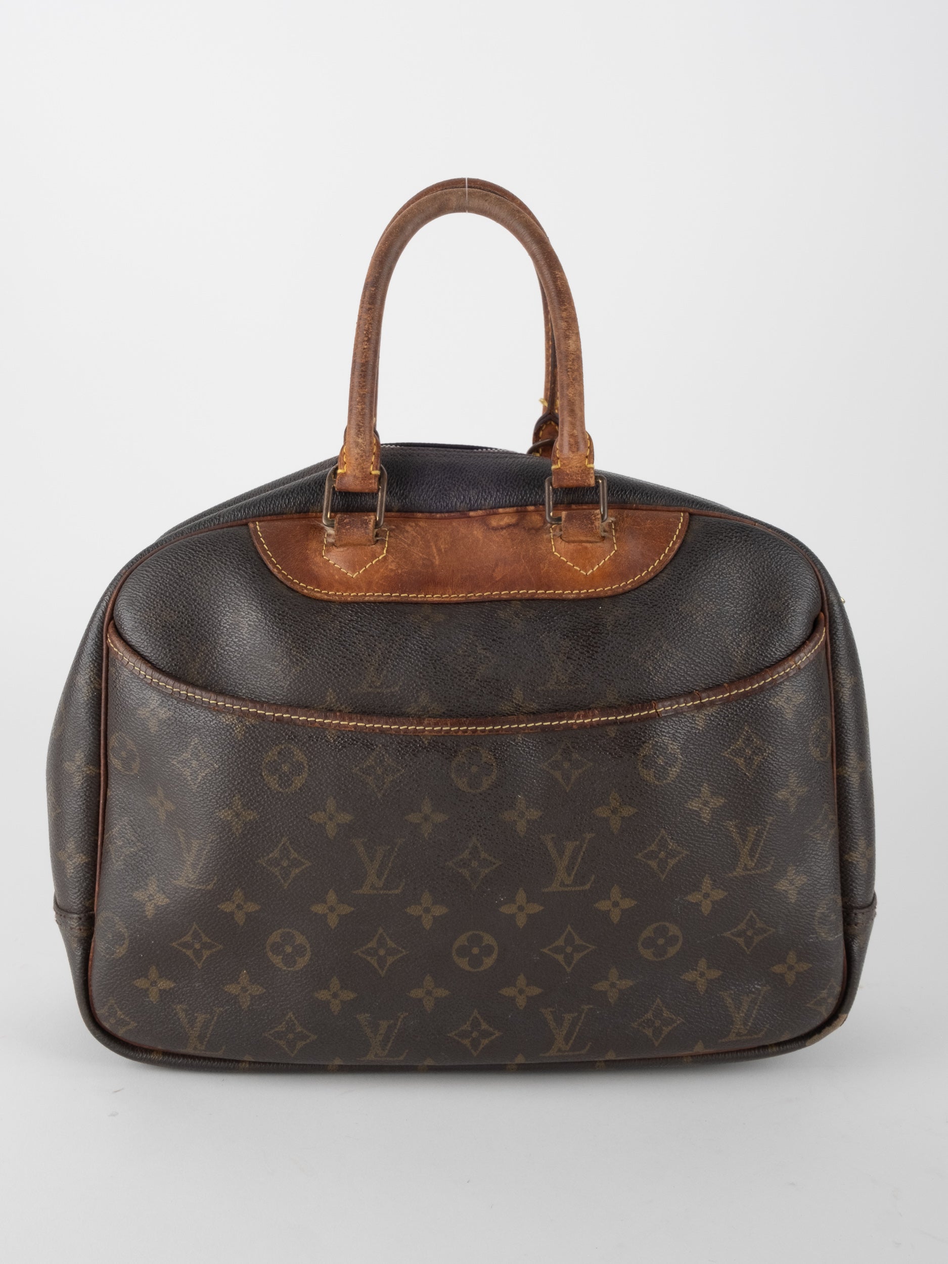 LOUIS VUITTON Monogram Vintage Handbag