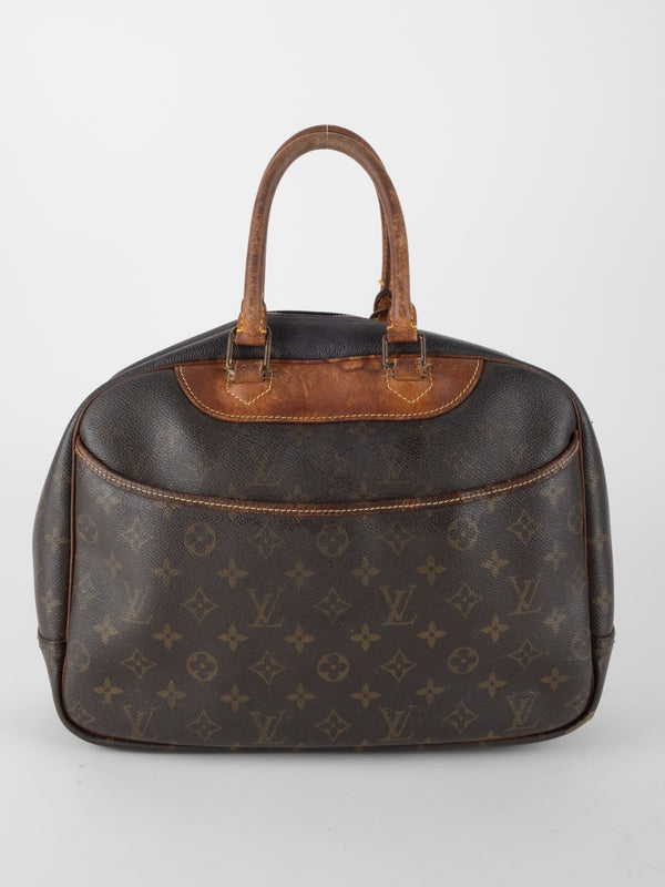 LOUIS VUITTON Monogram Vintage Handbag