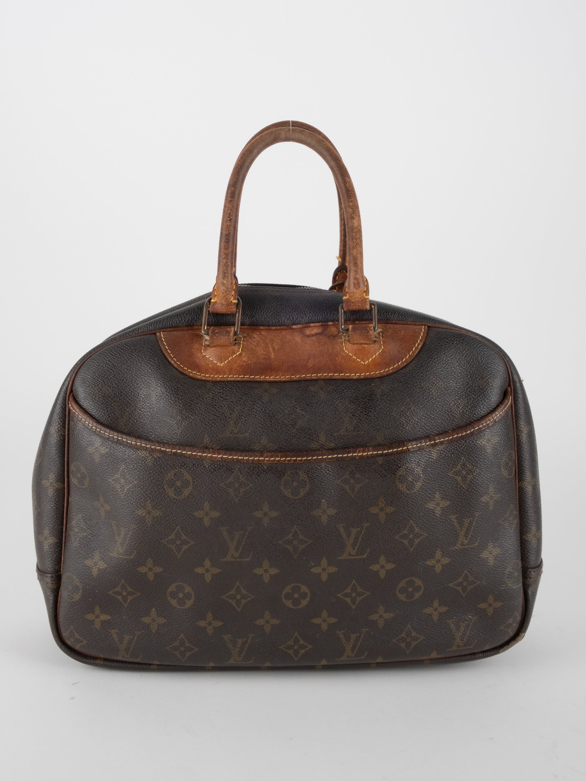 LOUIS VUITTON Monogram Vintage Handbag