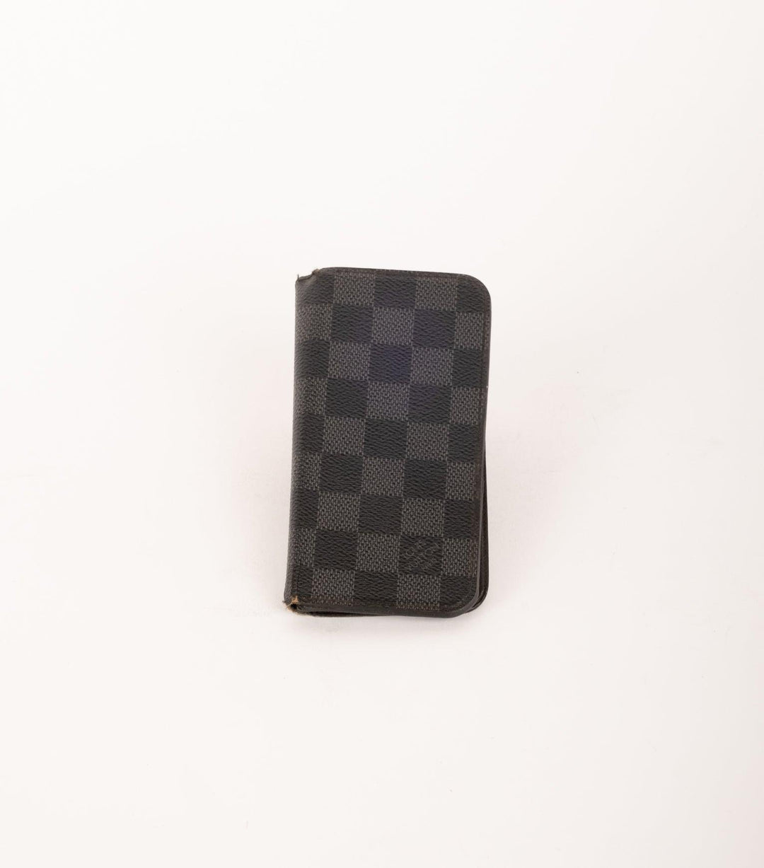 קייס אייפון דמייר שחור - Volver