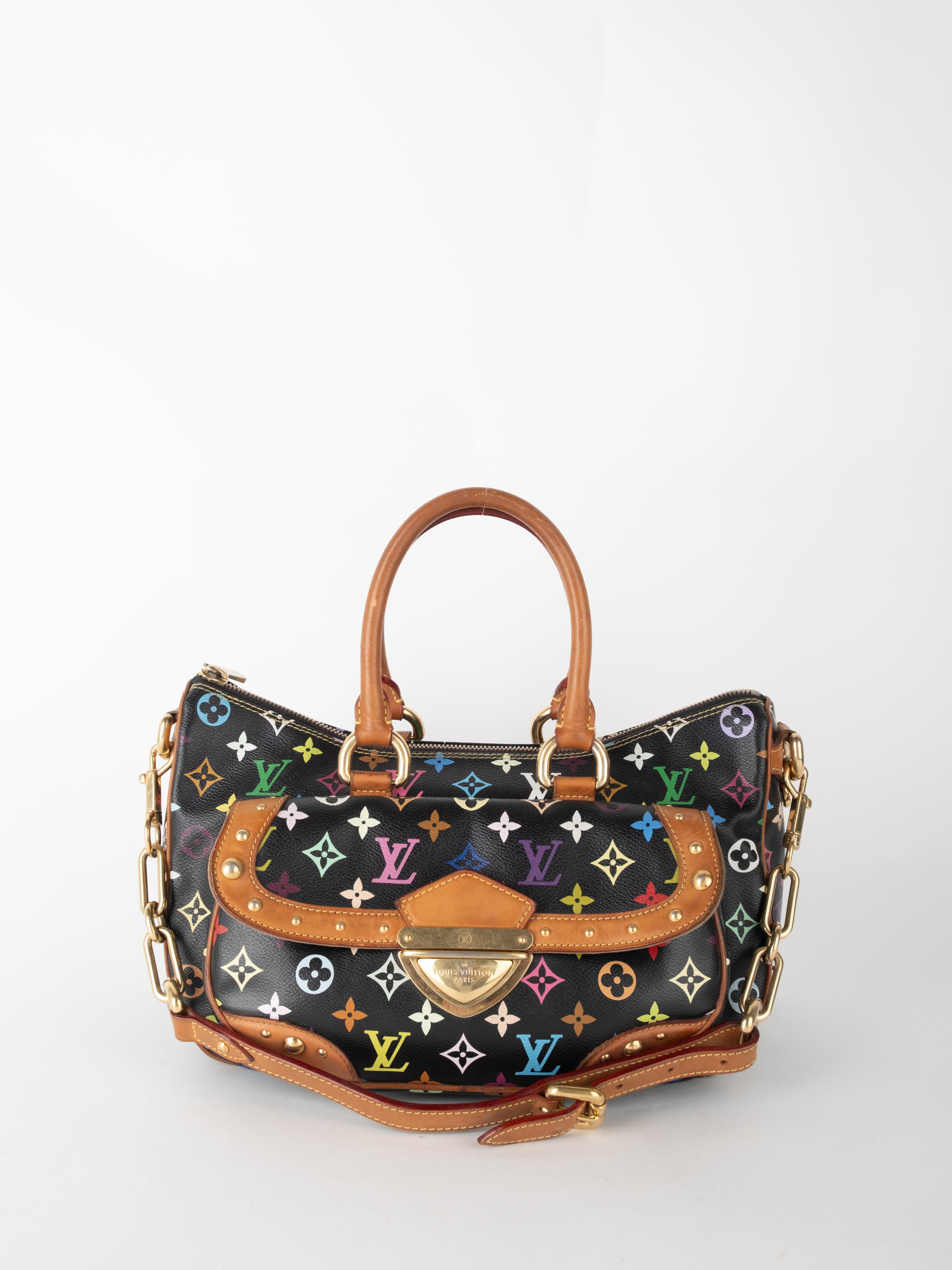 Louis Vuitton Rita Multicolor Takashi Murakami