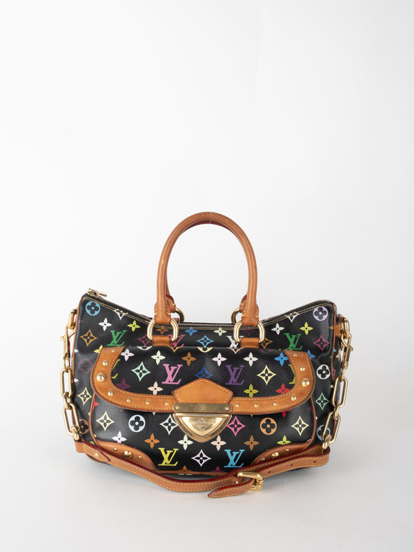 Louis Vuitton Rita Multicolor Takashi Murakami