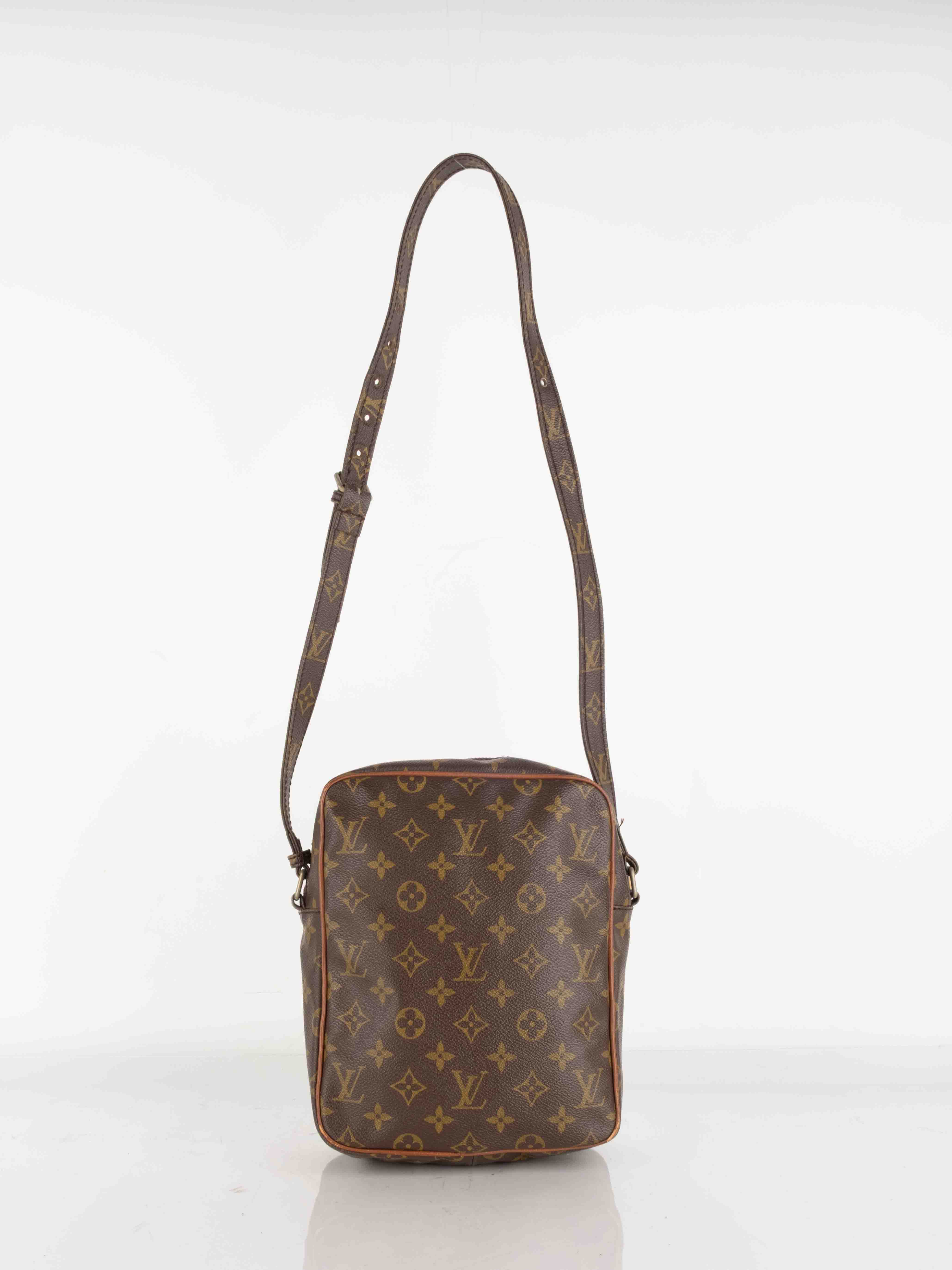 Louis Vuitton Monogram Musette Tango