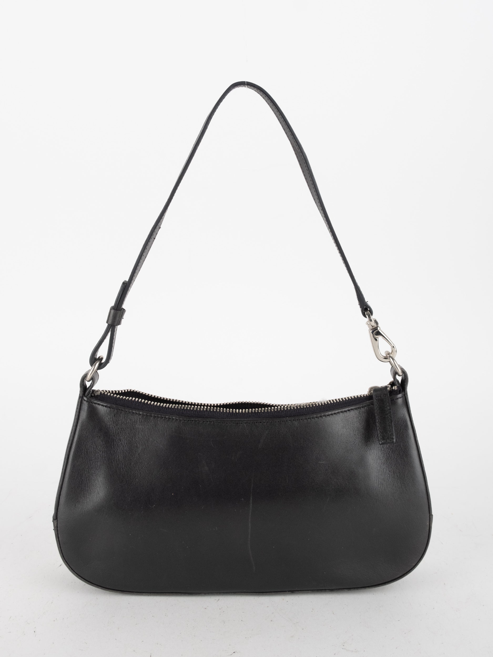 COACH Leather Mini Shoulder Bag