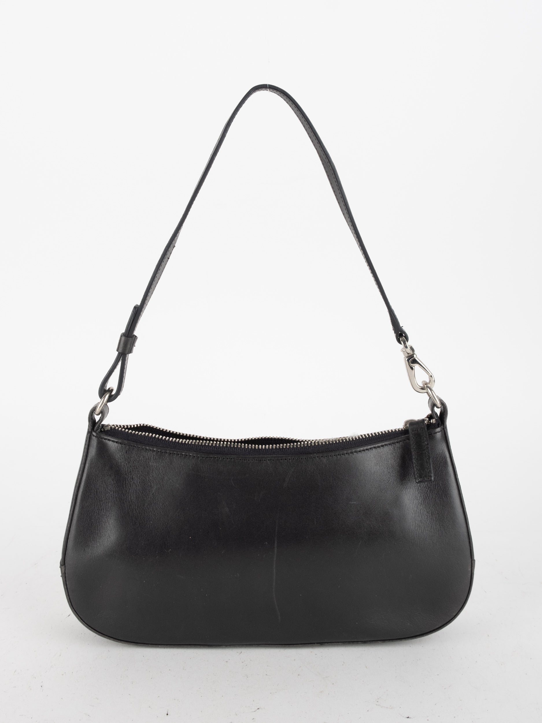 COACH Leather Mini Shoulder Bag