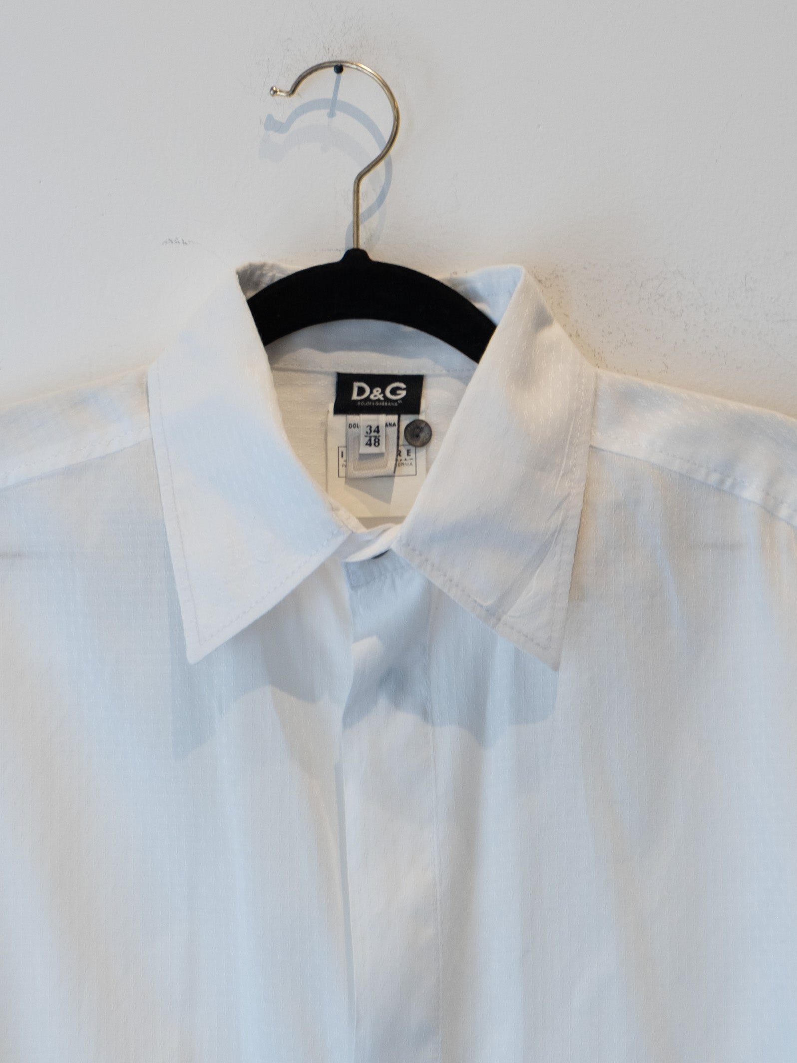 Dolce & Gabbana Buttoned shirt