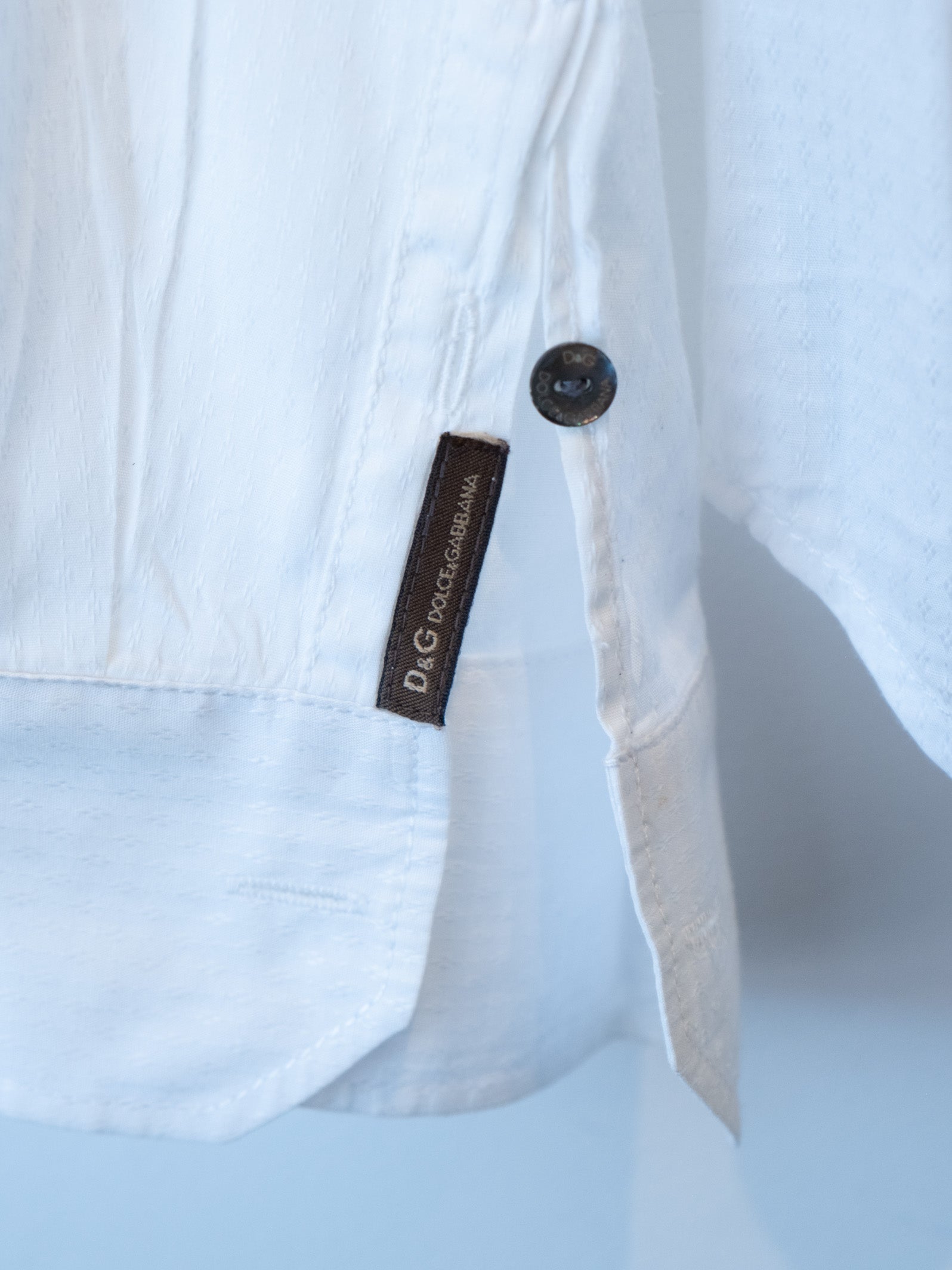 Dolce & Gabbana Buttoned shirt