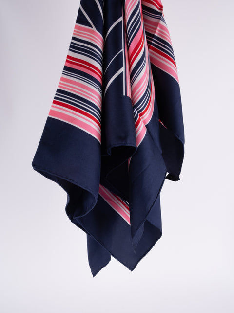Yves Saint Laurent Vintage Silk Scarf