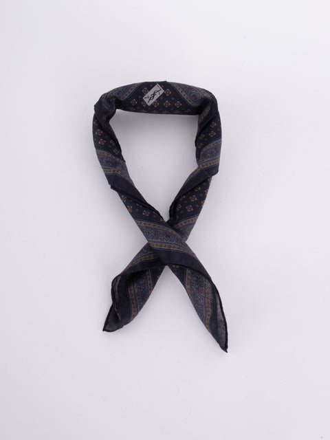 Yves Saint Laurent Vintage Cotton Scarf