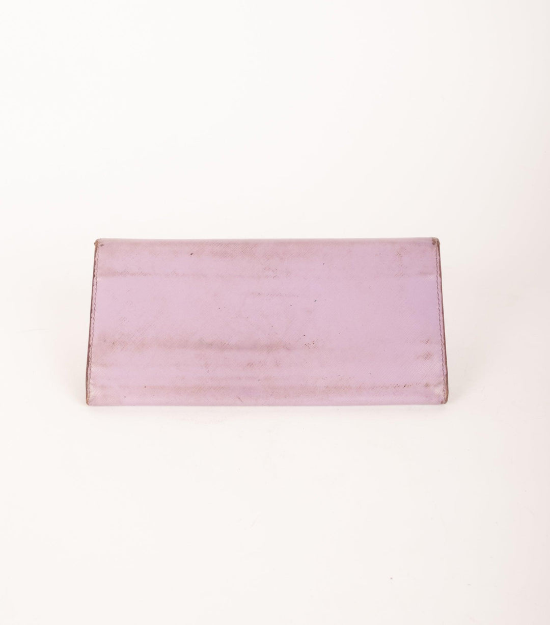 Purple Wallet - Volver