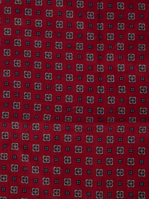 Yves Saint Laurent Vintage Cotton Scarf