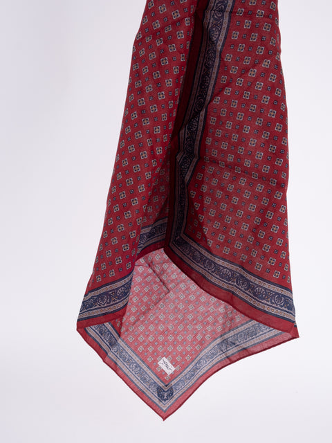 Yves Saint Laurent Vintage Cotton Scarf