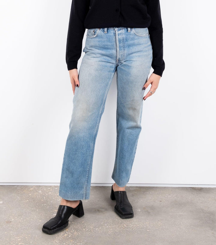 Straight Cut Jeans - Volver