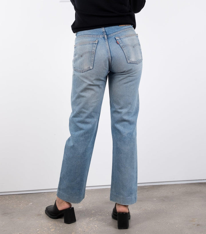 Straight Cut Jeans - Volver