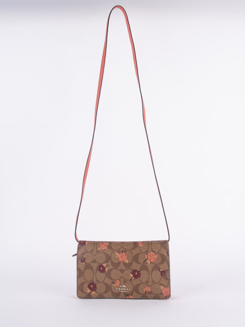 Coach Vintage Signature Mini Shoulder Bag