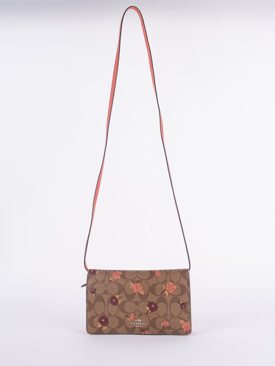 Coach Vintage Signature Mini Shoulder Bag