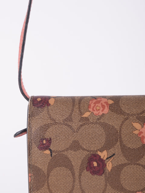 Coach Vintage Signature Mini Shoulder Bag