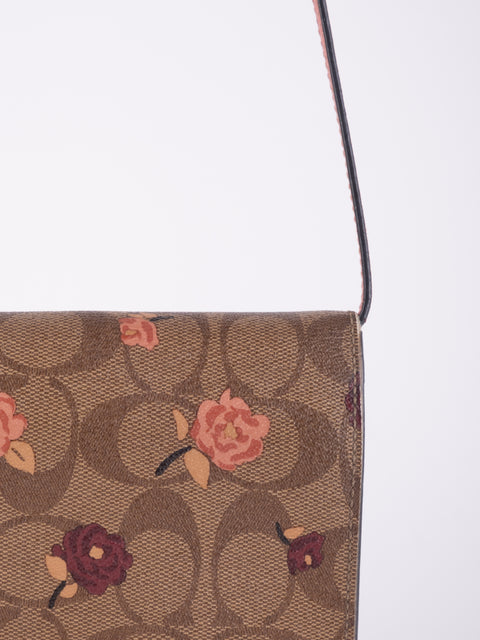 Coach Vintage Signature Mini Shoulder Bag