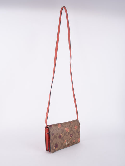 Coach Vintage Signature Mini Shoulder Bag