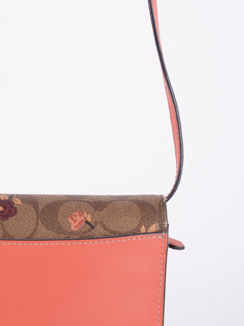 Coach Vintage Signature Mini Shoulder Bag