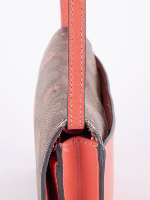 Coach Vintage Signature Mini Shoulder Bag