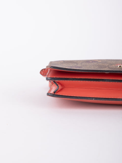 Coach Vintage Signature Mini Shoulder Bag