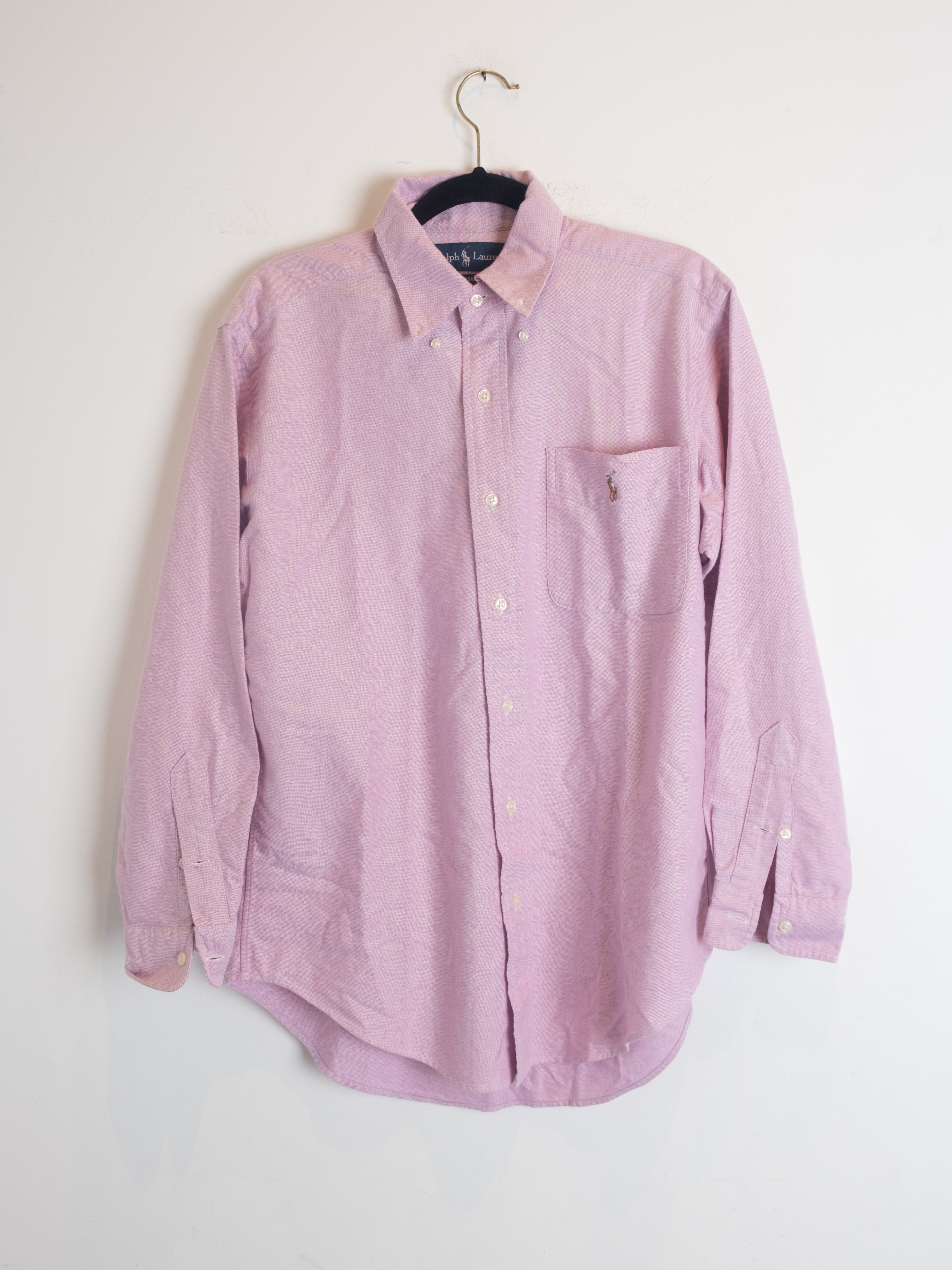 Ralph Lauren Shirt – Button Down Oxford