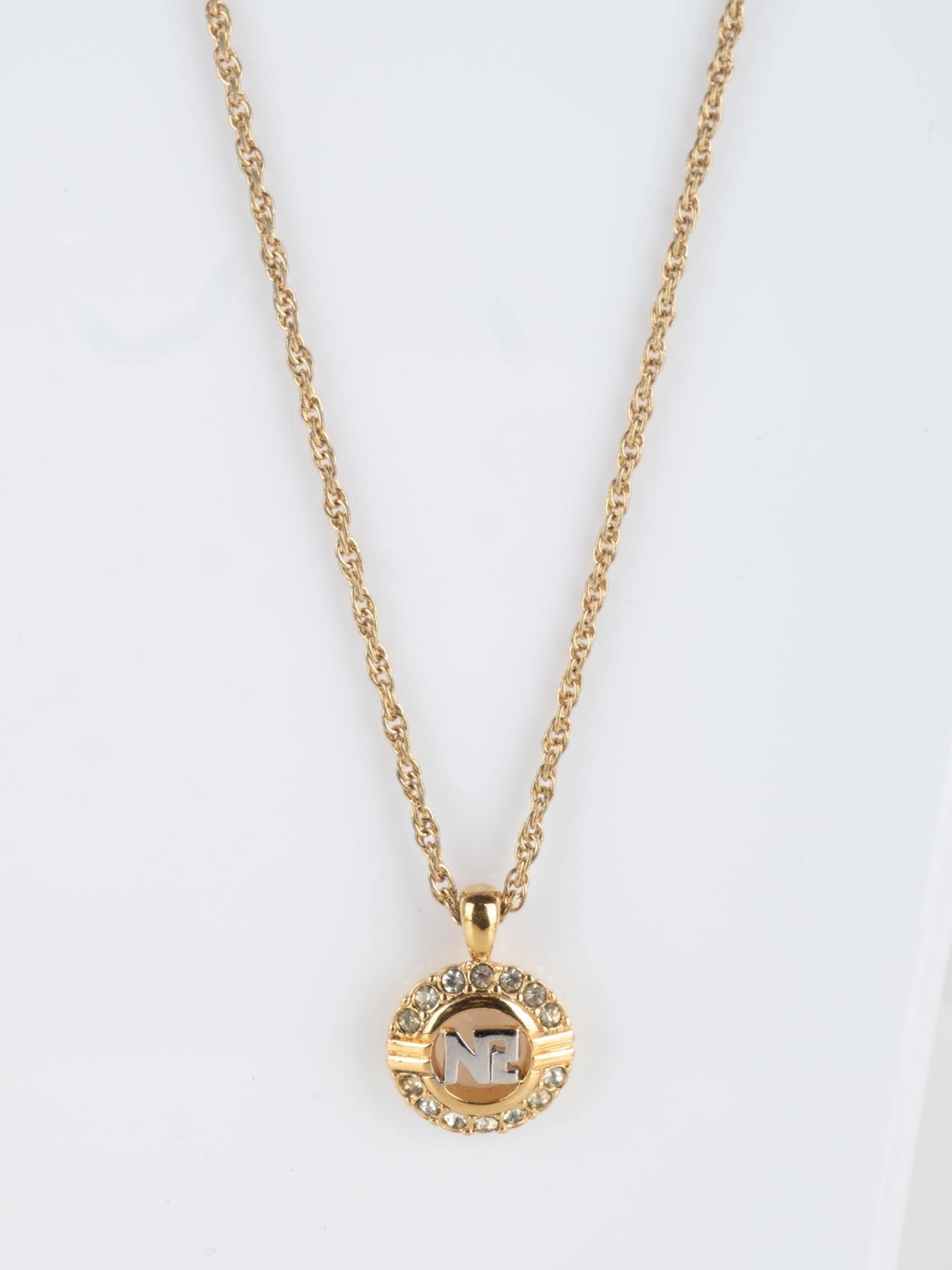 Nina Ricci Necklaces