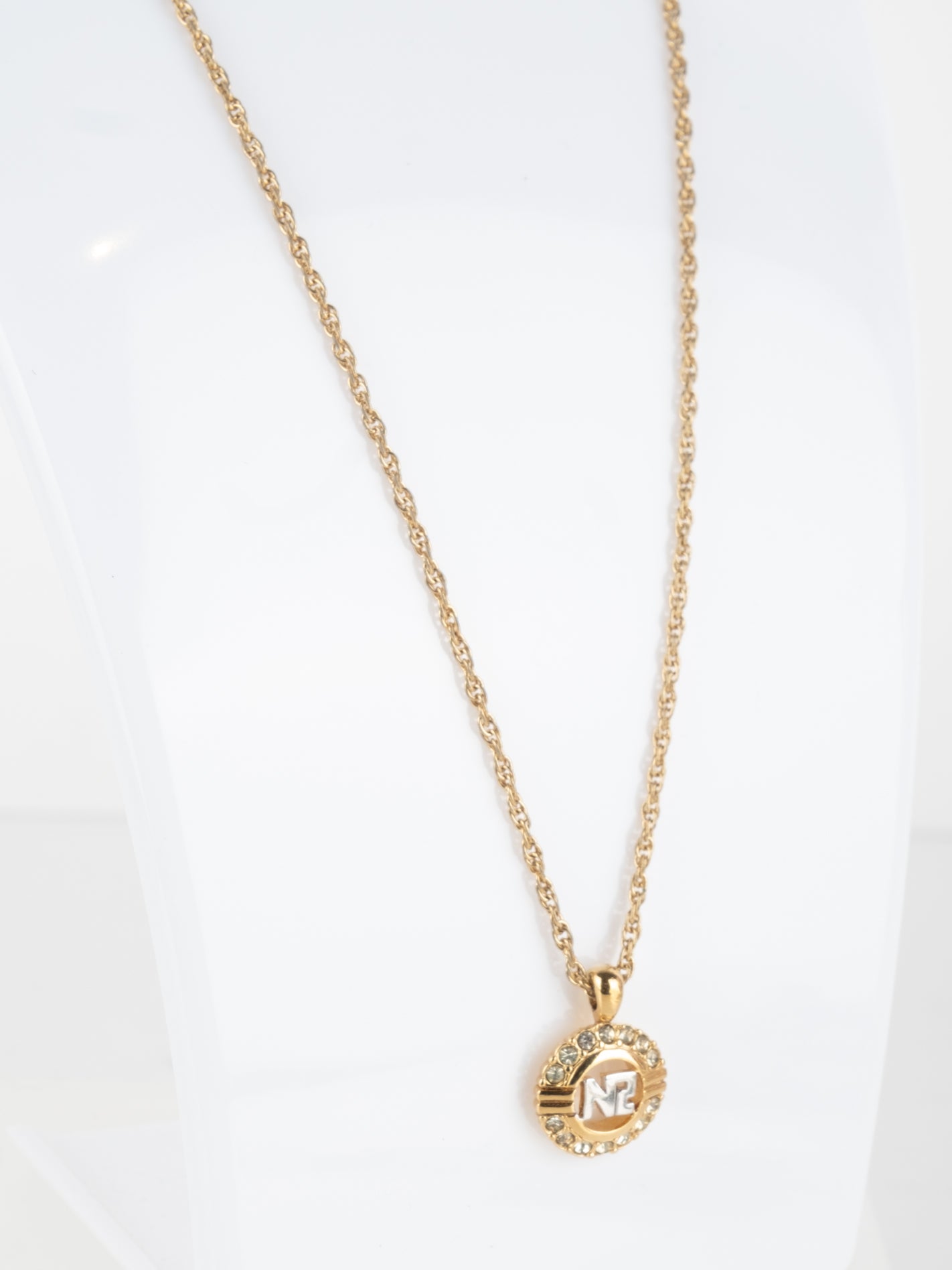 Nina Ricci Necklaces