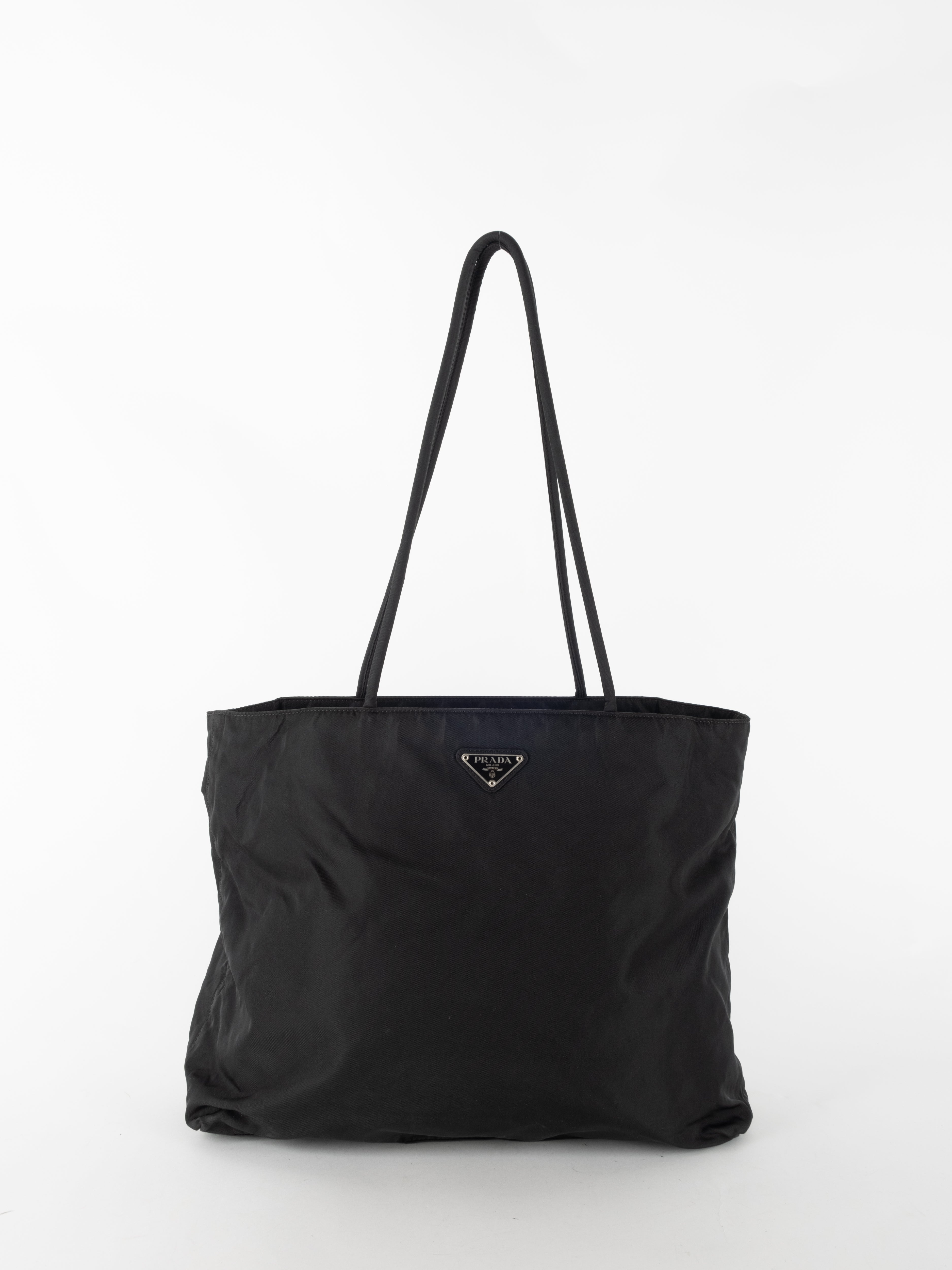 PRADA Nylon Tote Bag