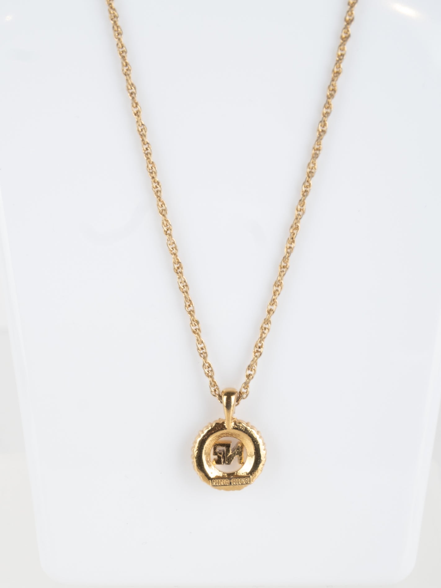 Nina Ricci Necklaces