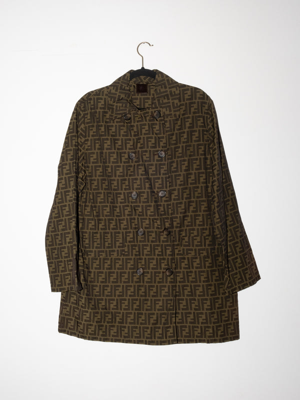 Fendi Coats & Jackets