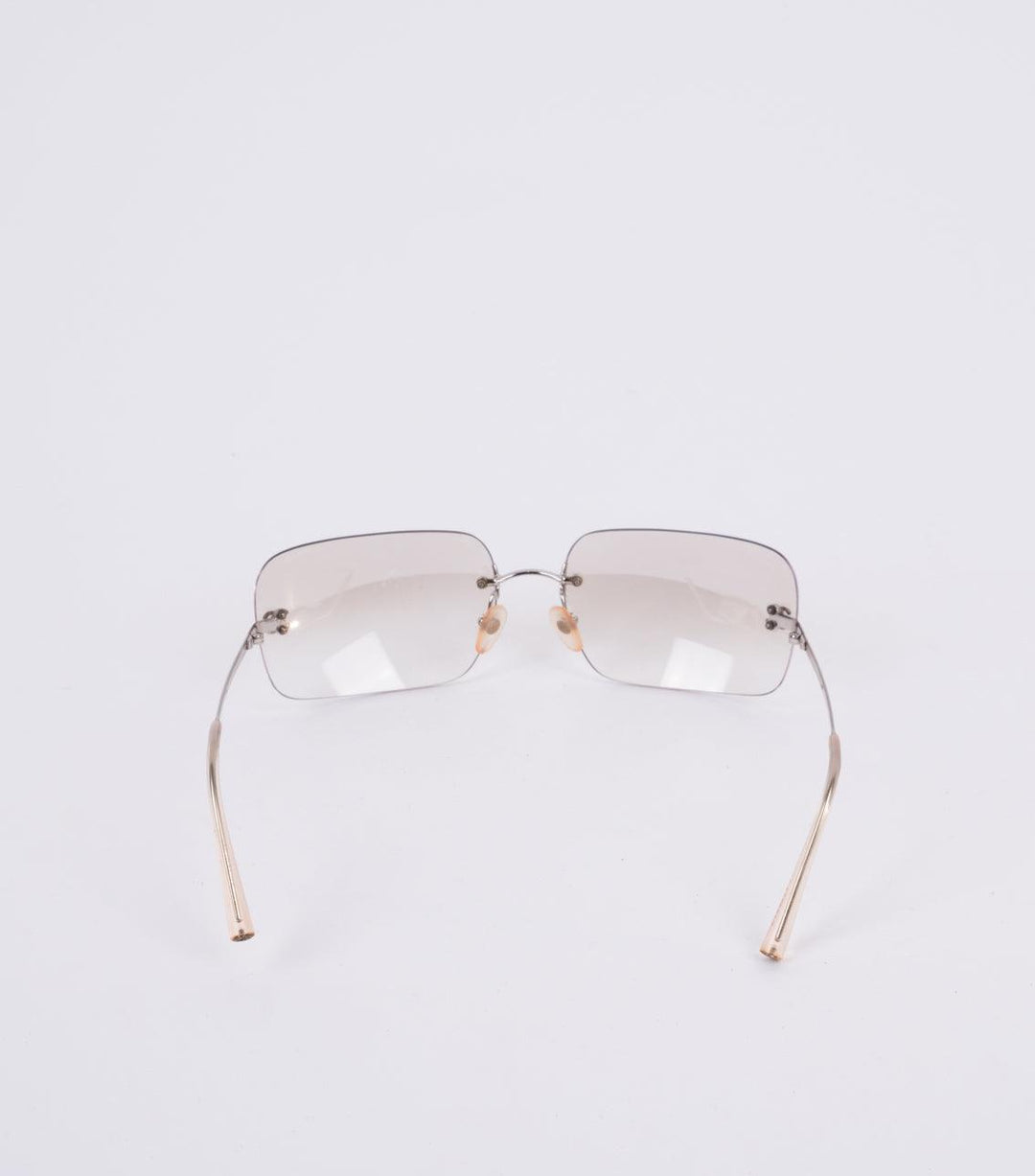 Vintage Brown-Light Sunglasses - Volver