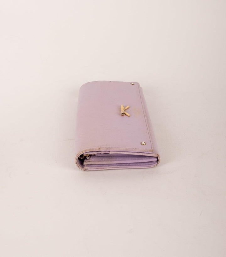 Purple Wallet - Volver