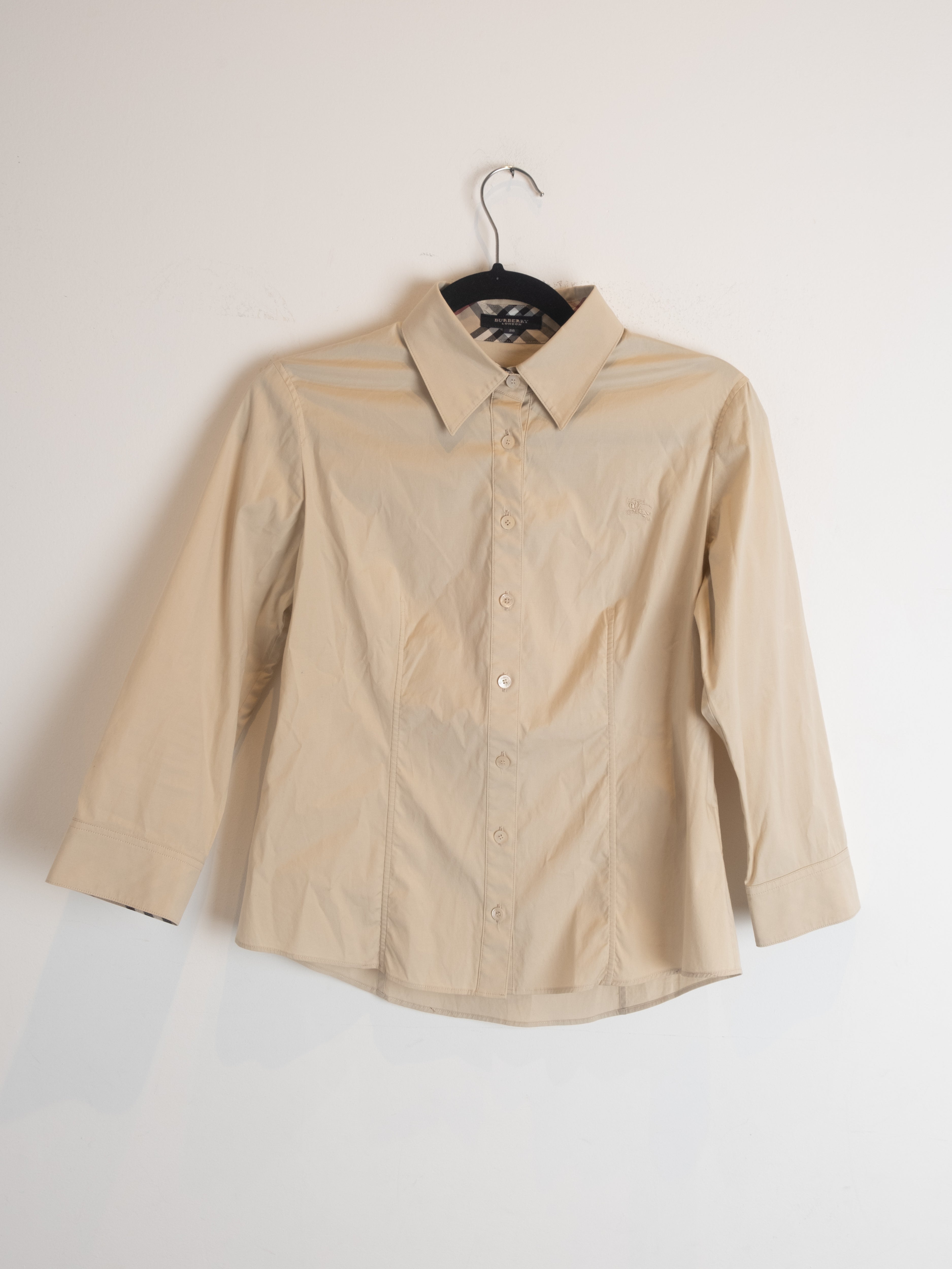 Burberry Cotton Shirt