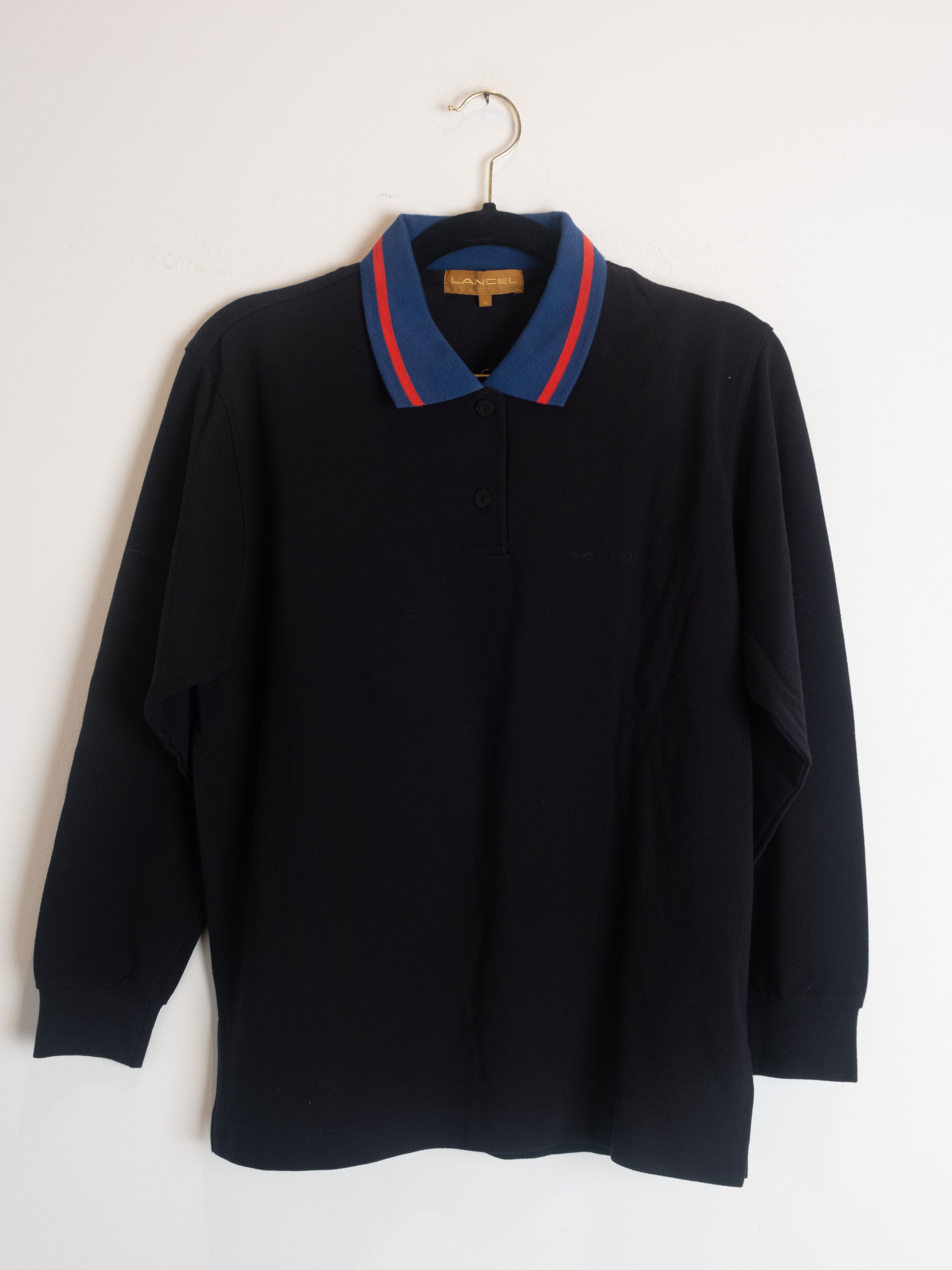 Lancel Polo Long Sleeve Shirt