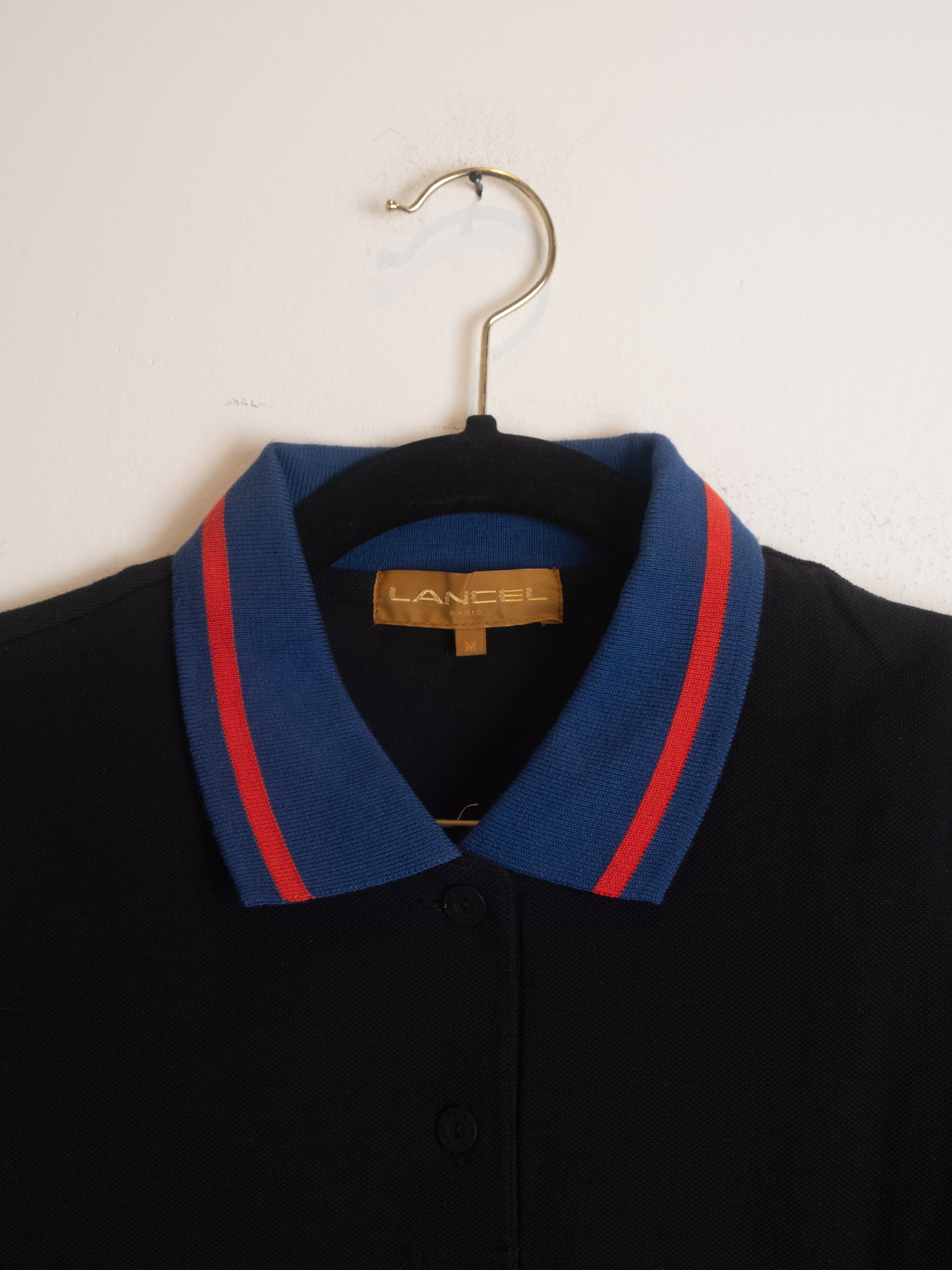 Lancel Polo Long Sleeve Shirt