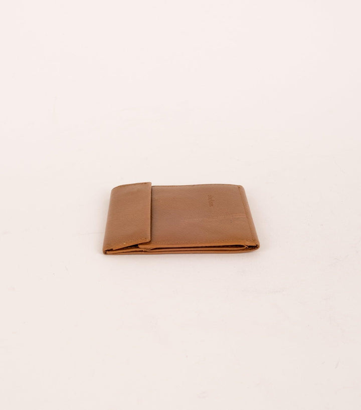 Light Brown Wallet - Volver