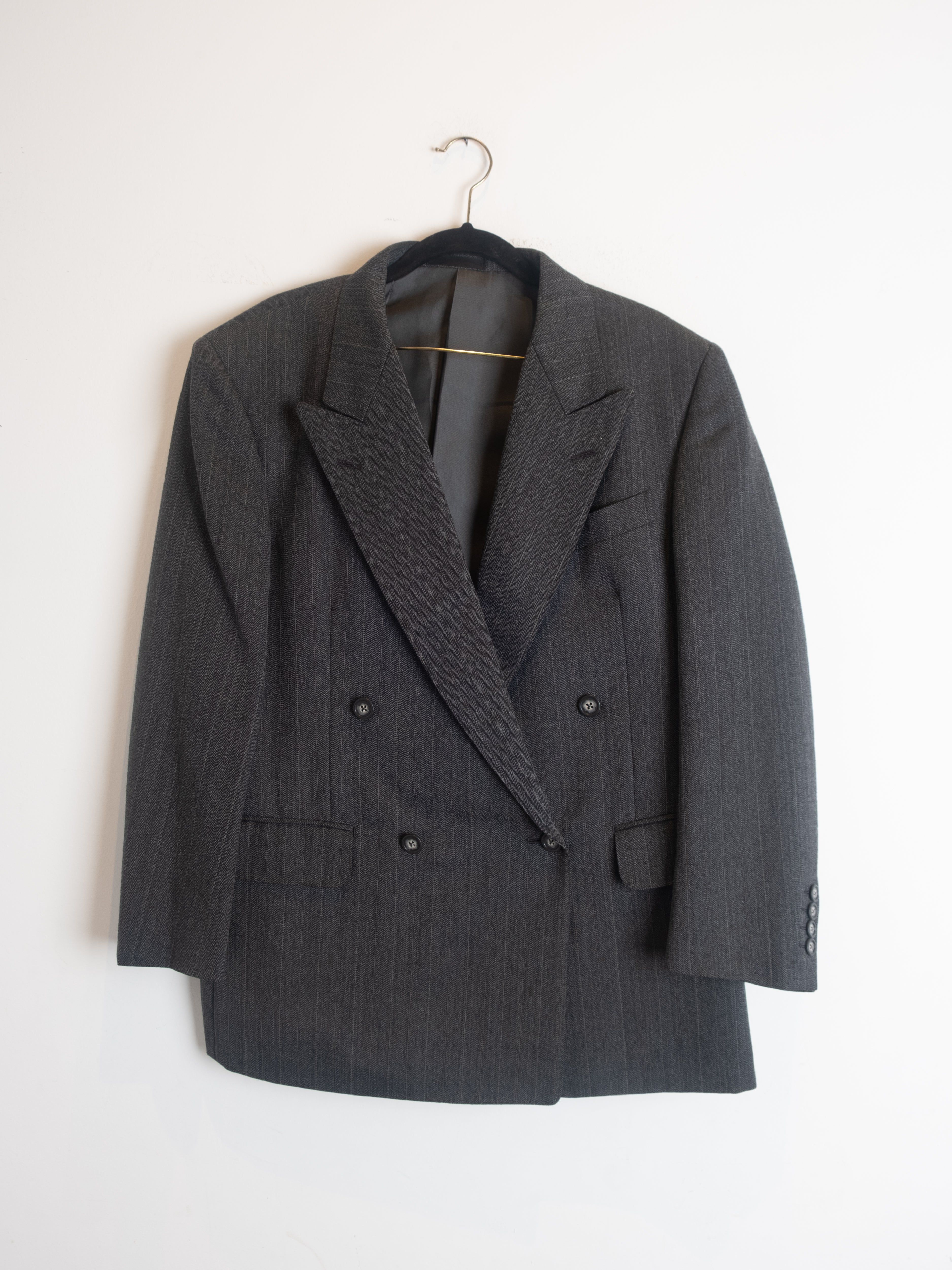 Burberry Tailored Suit