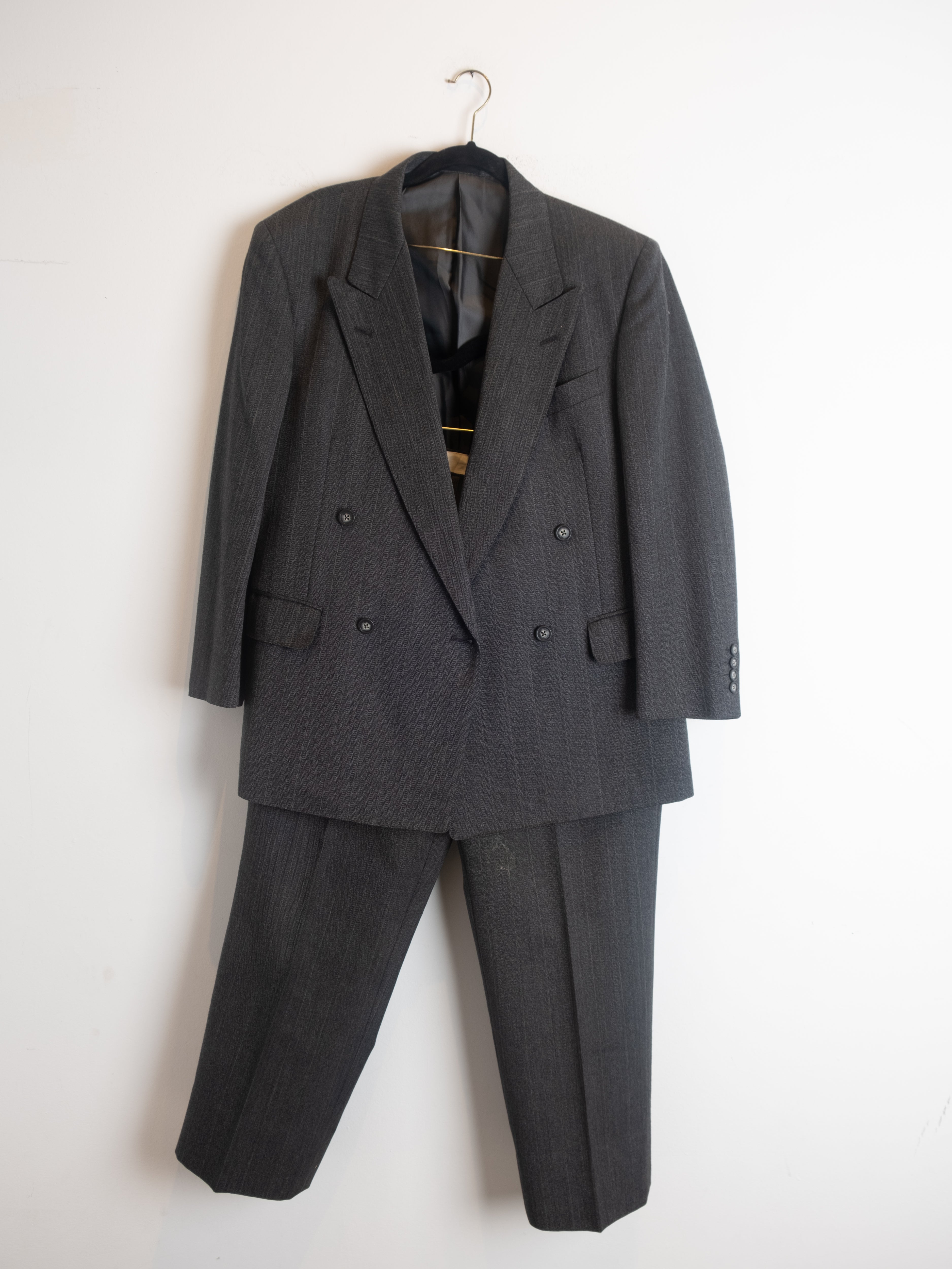 Burberry Tailored Suit
