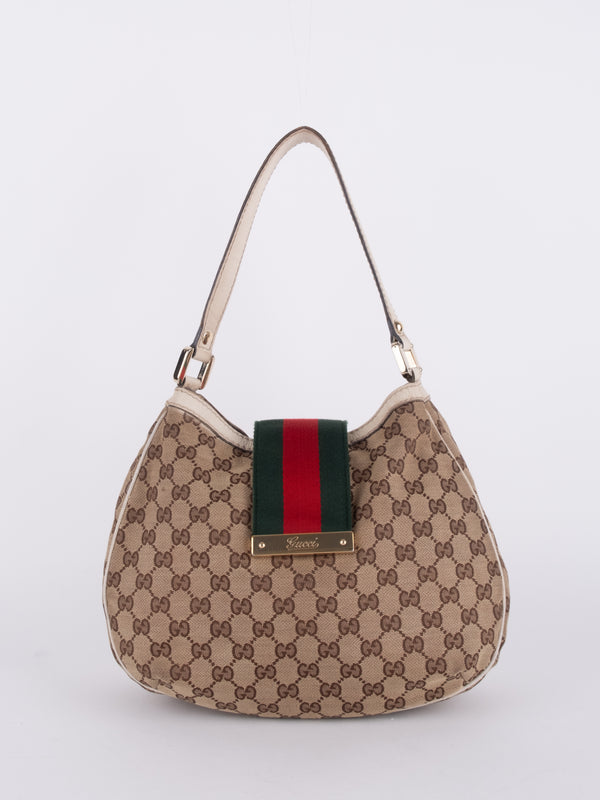 GUCCI Ophidia Hobo Bag